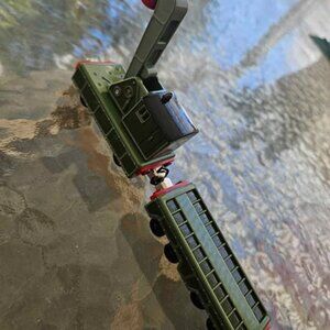 Thomas & Friends Take Along Breakdown Train & Flatbed Diecast Learning curve